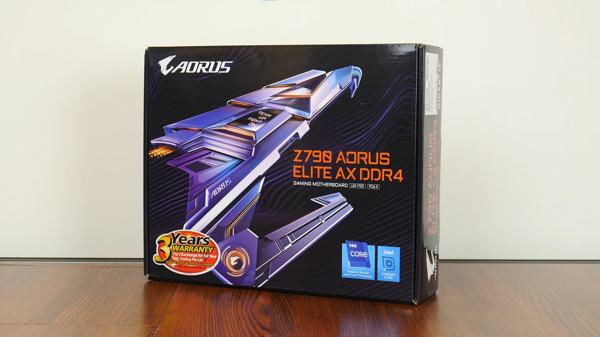 Review: Gigabyte Z790 AORUS ELITE AX DDR4 LGA1700 Motherboard